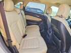 2016 Ford Edge Sel White vin: 2FMPK4J90GBC66703