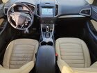2016 Ford Edge Sel White vin: 2FMPK4J90GBC66703