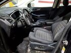 2017 Ford Edge Sel Black vin: 2FMPK4J90HBB81183