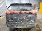 2017 Ford Edge Sel Black vin: 2FMPK4J90HBB81183