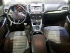 2017 Ford Edge Sel Оранжевый vin: 2FMPK4J90HBC06907
