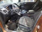 2017 Ford Edge Sel Оранжевый vin: 2FMPK4J90HBC06907