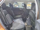 2017 Ford Edge Sel Оранжевый vin: 2FMPK4J90HBC06907