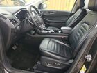 2017 Ford Edge Sel Gray vin: 2FMPK4J90HBC61650