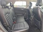 2017 Ford Edge Sel Gray vin: 2FMPK4J90HBC61650