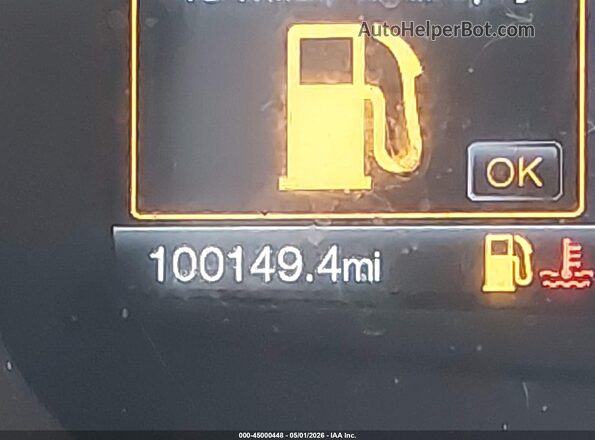 2FMPK4J90JBC46734 2018 FORD EDGE Белый 