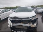 2018 Ford Edge Sel Белый vin: 2FMPK4J90JBC46734