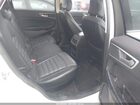 2018 Ford Edge Sel Белый vin: 2FMPK4J90JBC46734