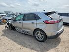 2022 Ford Edge Sel Silver vin: 2FMPK4J90NBA33899 2022 Ford Edge Sel Silver vin: 2FMPK4J90NBA33899