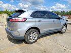 2022 Ford Edge Sel Серебряный vin: 2FMPK4J90NBA34096