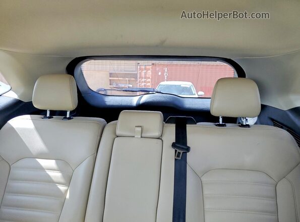 2FMPK4J90NBA34096 2022 FORD EDGE Серебряный Вид задних сидений