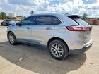 2022 Ford Edge Sel Серебряный vin: 2FMPK4J90NBA34096
