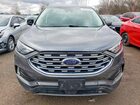2022 Ford Edge Sel Серый vin: 2FMPK4J90NBA85730