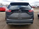 2022 Ford Edge Sel Серый vin: 2FMPK4J90NBA85730