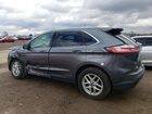 2022 Ford Edge Sel Серый vin: 2FMPK4J90NBA85730