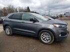 2022 Ford Edge Sel Серый vin: 2FMPK4J90NBA85730