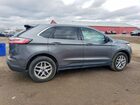 2022 Ford Edge Sel Серый vin: 2FMPK4J90NBA85730