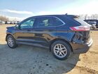 2023 Ford Edge Sel Black vin: 2FMPK4J90PBA49636