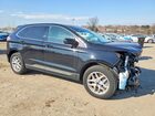 2023 Ford Edge Sel Black vin: 2FMPK4J90PBA49636