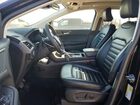 2023 Ford Edge Sel Black vin: 2FMPK4J90PBA49636