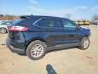 2023 Ford Edge Sel Black vin: 2FMPK4J90PBA49636