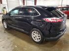 2024 Ford Edge Sel Черный vin: 2FMPK4J90RBA46996