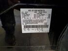 2024 Ford Edge Sel Черный vin: 2FMPK4J90RBA46996