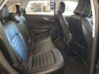 2024 Ford Edge Sel Черный vin: 2FMPK4J90RBA46996