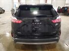 2024 Ford Edge Sel Черный vin: 2FMPK4J90RBA46996