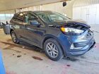 2024 Ford Edge Sel Угольный vin: 2FMPK4J90RBA52491