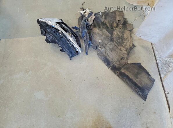 2FMPK4J90RBA52491 2024 FORD EDGE Угольный Вид наклейки с VIN-кодом
