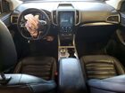 2024 Ford Edge Sel Угольный vin: 2FMPK4J90RBA52491
