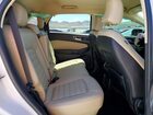 2024 Ford Edge Sel White vin: 2FMPK4J90RBA65452