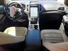 2024 Ford Edge Sel White vin: 2FMPK4J90RBA65452