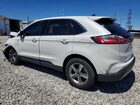2024 Ford Edge Sel White vin: 2FMPK4J90RBA65452