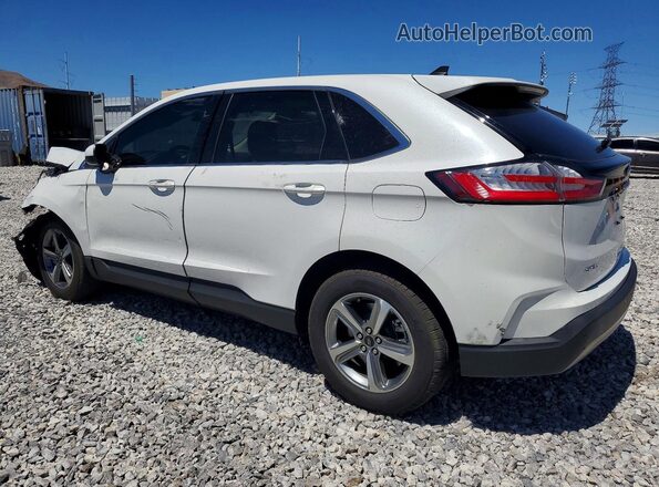 2FMPK4J90RBA65452 2024 FORD EDGE White Tył lewy