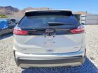 2024 Ford Edge Sel White vin: 2FMPK4J90RBA65452
