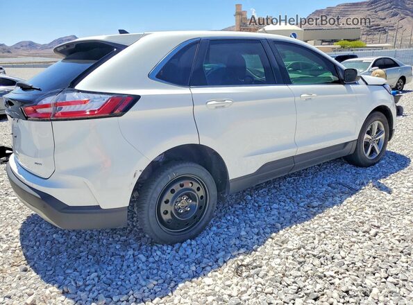 2FMPK4J90RBA65452 2024 FORD EDGE White Tył prawy