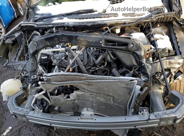 2FMPK4J90RBA78704 2024 FORD EDGE Серый Вид задней части салона