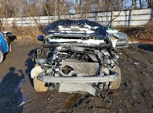 2FMPK4J90RBA78704 2024 FORD EDGE Серый Вид спереди