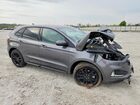 2024 Ford Edge Sel Серый vin: 2FMPK4J90RBA84096