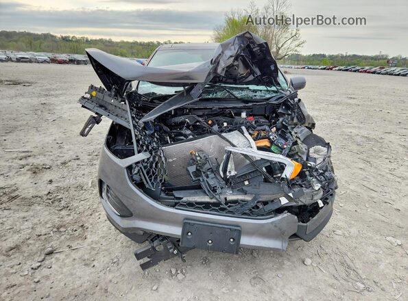 2FMPK4J90RBA84096 2024 FORD EDGE Серый Вид спереди