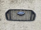 2024 Ford Edge Sel Серый vin: 2FMPK4J90RBA84096