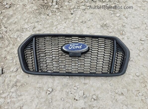 2FMPK4J90RBA84096 2024 FORD EDGE Серый Вид наклейки с VIN-кодом