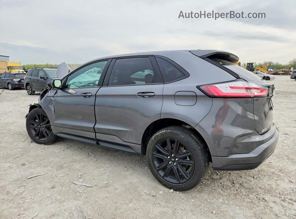 2FMPK4J90RBA84096 2024 FORD EDGE Серый Задняя левая четверть
