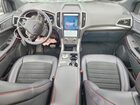 2024 Ford Edge Sel Серый vin: 2FMPK4J90RBA84096