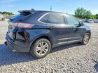 2016 Ford Edge Sel Black vin: 2FMPK4J91GBC66516
