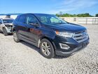 2016 Ford Edge Sel Black vin: 2FMPK4J91GBC66516