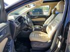 2016 Ford Edge Sel Black vin: 2FMPK4J91GBC66516