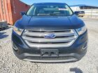 2016 Ford Edge Sel Black vin: 2FMPK4J91GBC66516